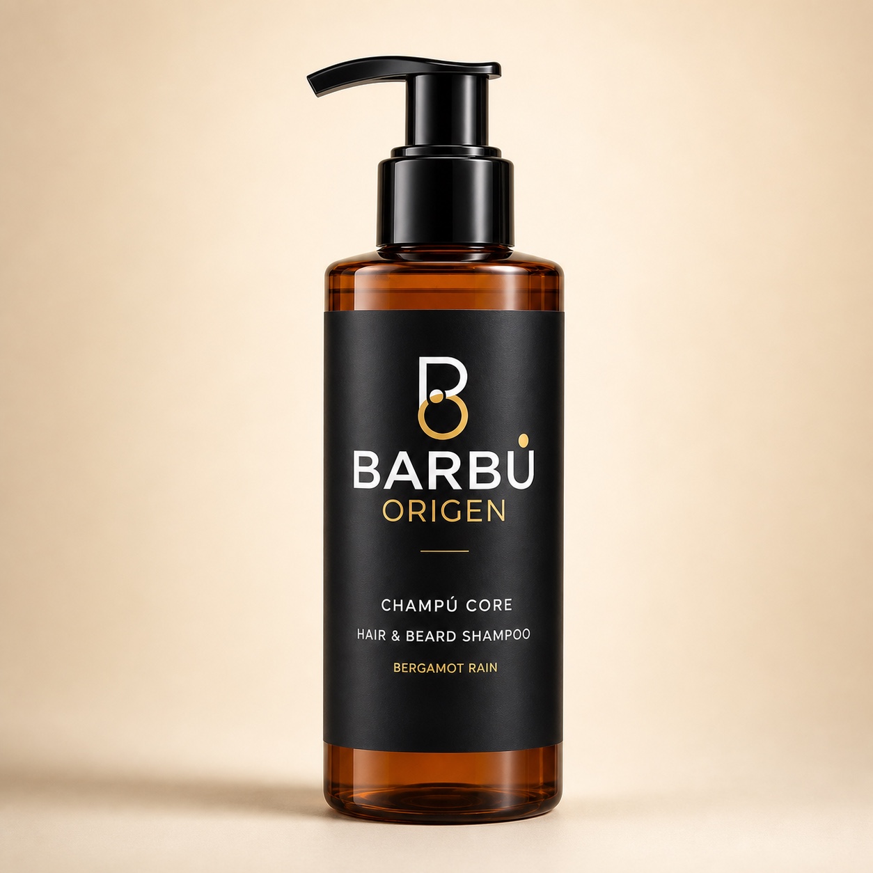 Champú Core — Premium Hair & Beard Shampoo